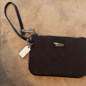 COACH wallet/coin purse NWOT